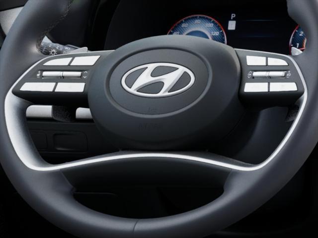 new 2025 Hyundai Palisade car, priced at $43,670