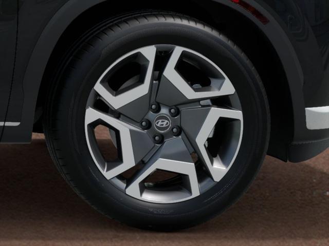 new 2025 Hyundai Palisade car, priced at $43,670