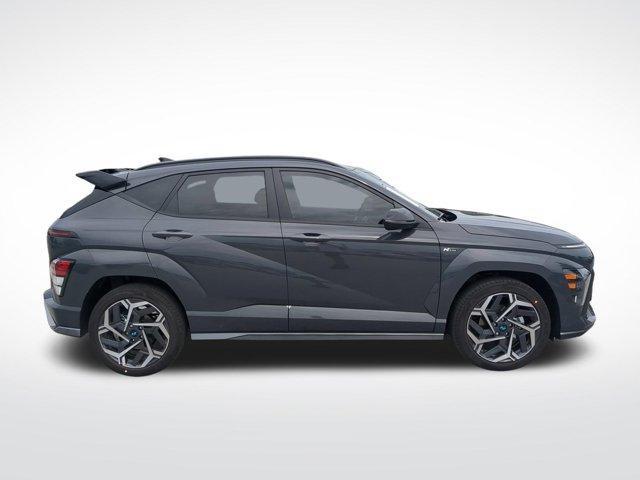 new 2024 Hyundai Kona car, priced at $31,266