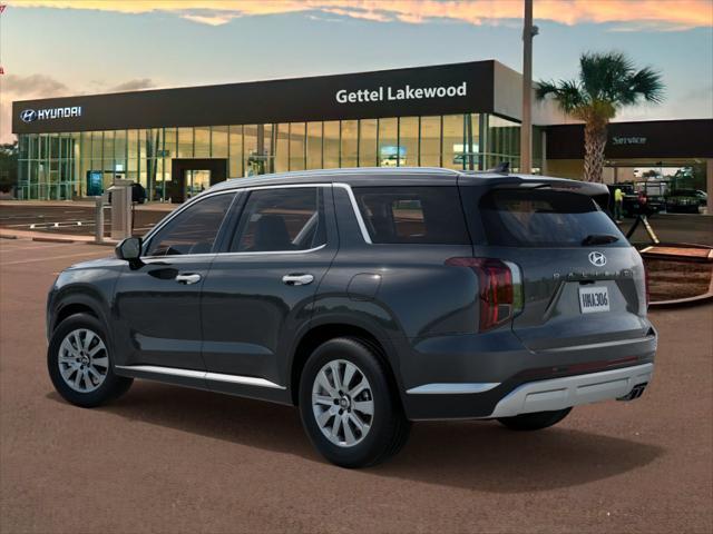 new 2025 Hyundai Palisade car, priced at $39,607