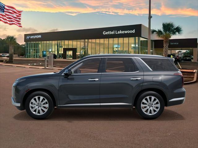 new 2025 Hyundai Palisade car, priced at $39,607