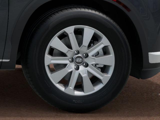 new 2025 Hyundai Palisade car, priced at $39,607