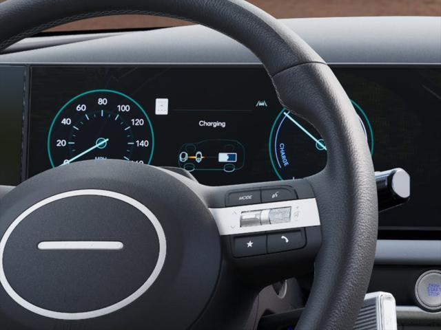 new 2025 Hyundai TUCSON Hybrid car, priced at $36,252