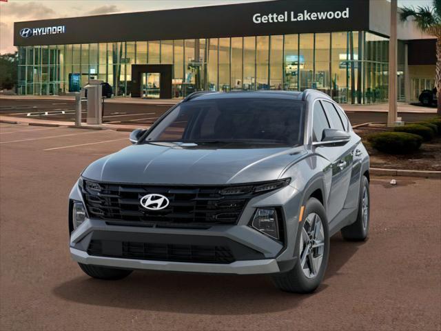 new 2025 Hyundai TUCSON Hybrid car, priced at $36,212