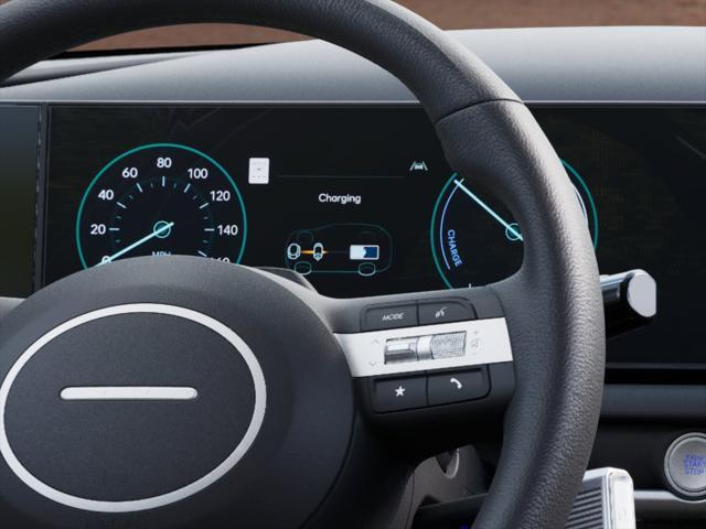 new 2025 Hyundai TUCSON Hybrid car, priced at $36,212