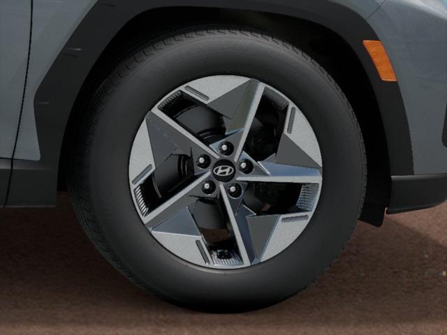 new 2025 Hyundai TUCSON Hybrid car, priced at $36,212