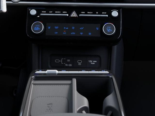 new 2025 Hyundai TUCSON Hybrid car, priced at $36,212