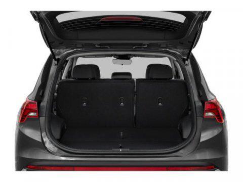 used 2021 Hyundai Santa Fe car, priced at $20,991