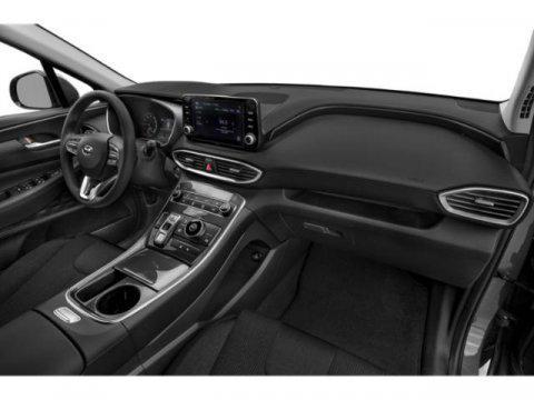 used 2021 Hyundai Santa Fe car, priced at $20,991