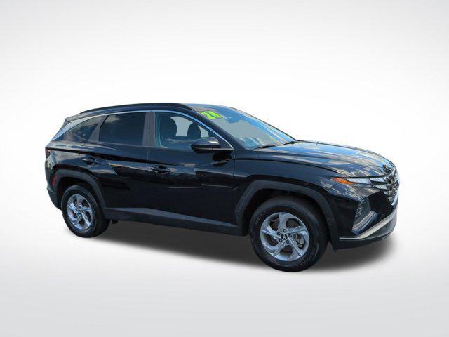 used 2024 Hyundai Tucson car, priced at $21,993