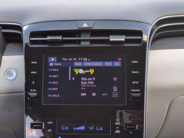 used 2024 Hyundai Tucson car, priced at $21,993