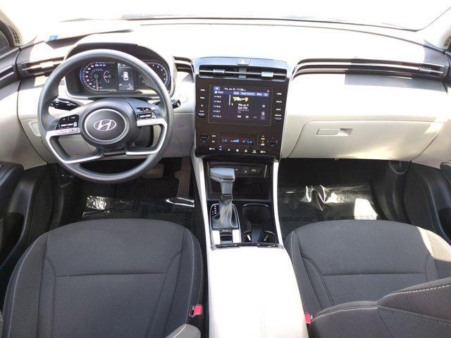 used 2024 Hyundai Tucson car, priced at $21,993