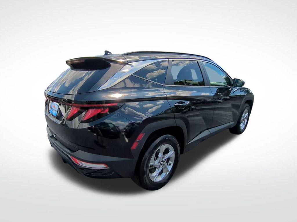 used 2024 Hyundai Tucson car, priced at $20,985