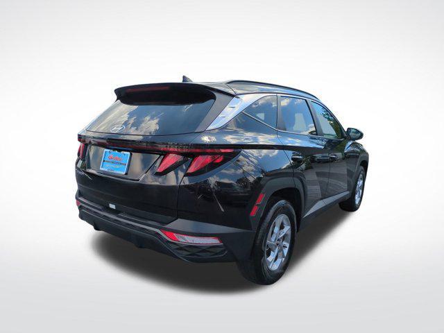 used 2024 Hyundai Tucson car, priced at $21,993