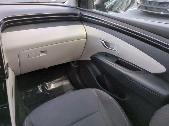 used 2024 Hyundai Tucson car, priced at $21,993