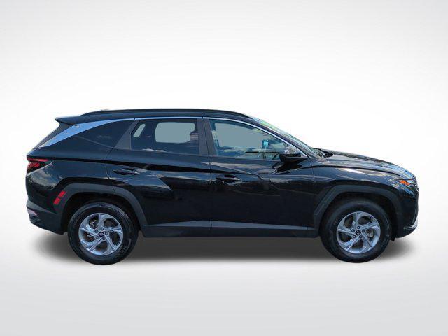used 2024 Hyundai Tucson car, priced at $21,993