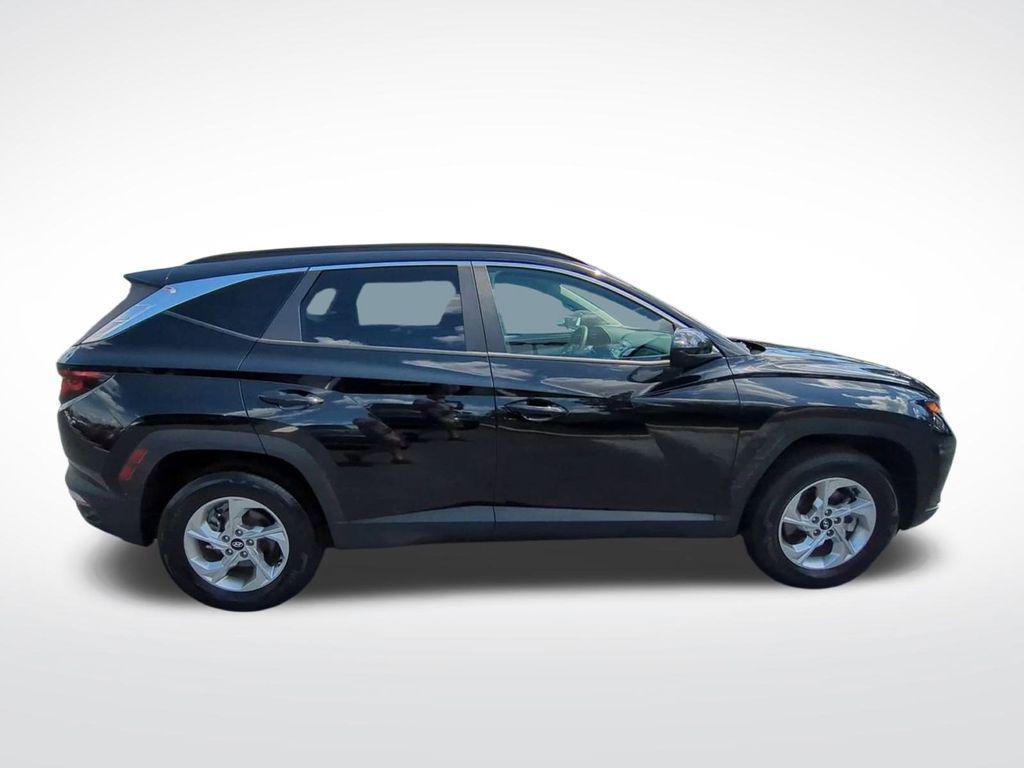 used 2024 Hyundai Tucson car, priced at $20,985