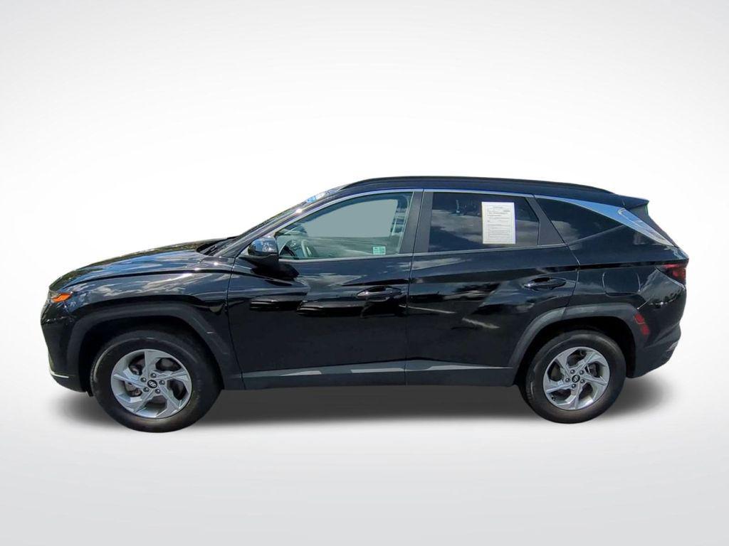 used 2024 Hyundai Tucson car, priced at $20,985