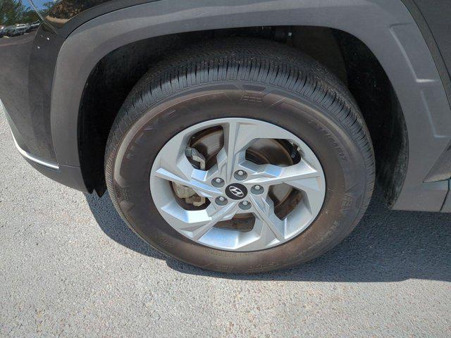 used 2024 Hyundai Tucson car, priced at $21,993