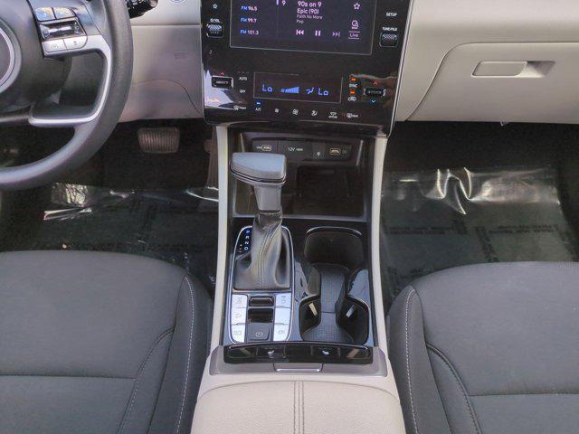 used 2024 Hyundai Tucson car, priced at $21,993