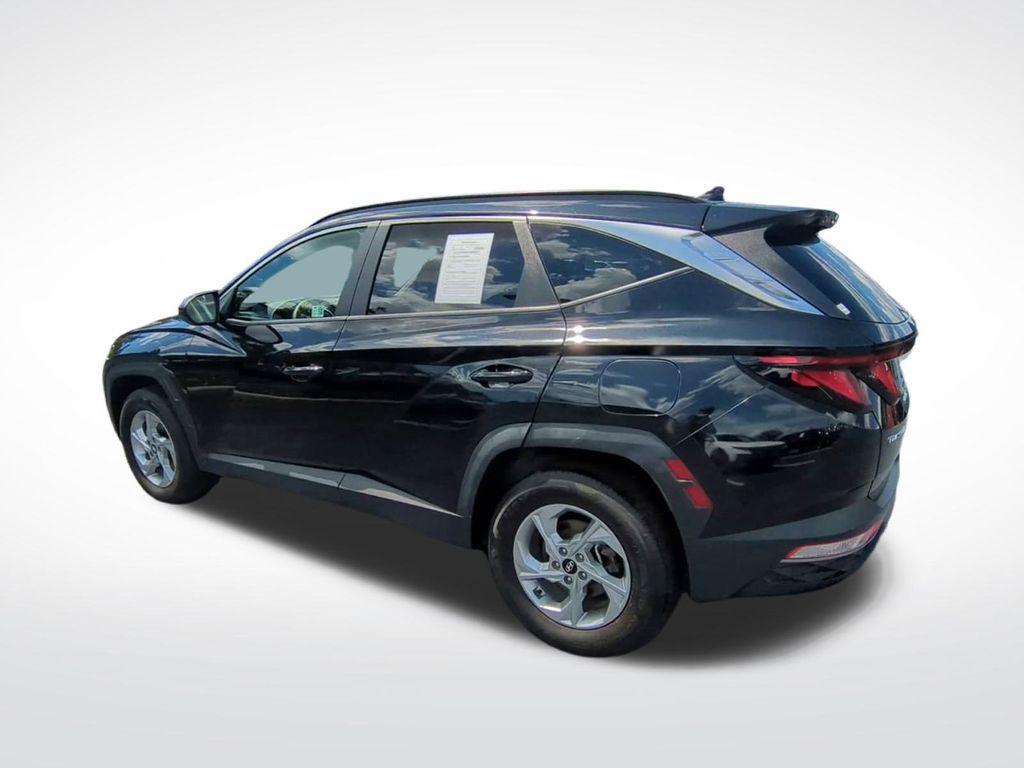 used 2024 Hyundai Tucson car, priced at $20,985