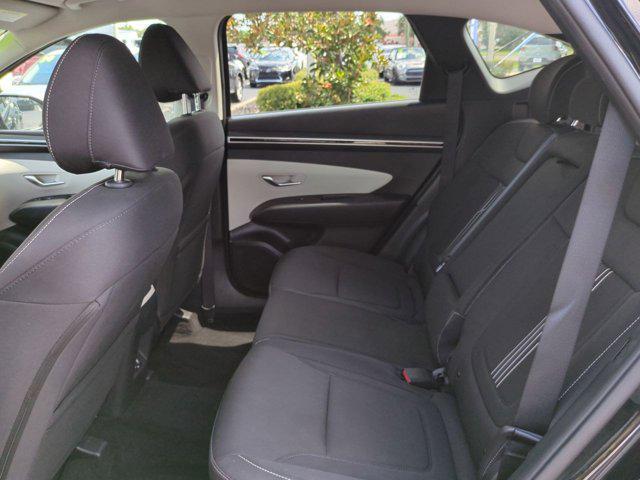 used 2024 Hyundai Tucson car, priced at $21,993