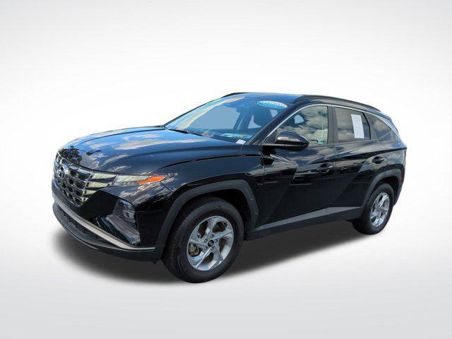 used 2024 Hyundai Tucson car, priced at $21,993