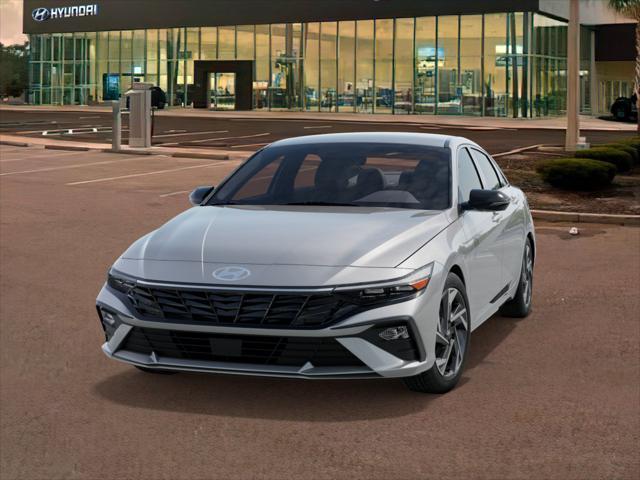 new 2025 Hyundai Elantra car, priced at $23,028