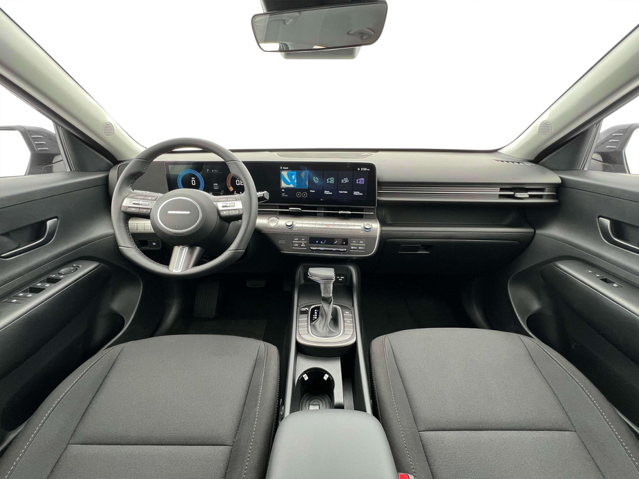 new 2025 Hyundai Kona car, priced at $26,504