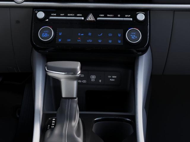 new 2025 Hyundai Tucson car, priced at $32,883