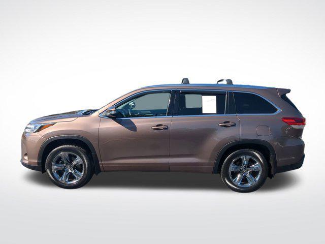 used 2018 Toyota Highlander car, priced at $26,691