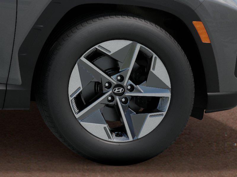new 2025 Hyundai Tucson car, priced at $30,570