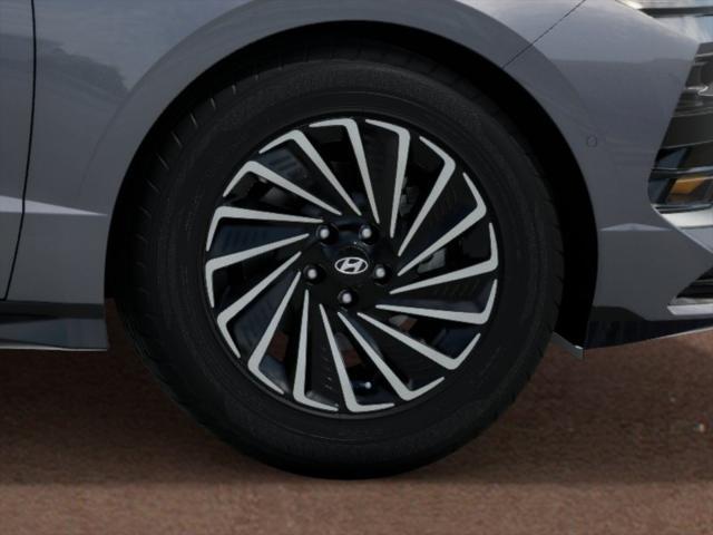 new 2025 Hyundai Sonata Hybrid car, priced at $37,018