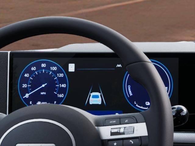 new 2025 Hyundai Sonata Hybrid car, priced at $37,018