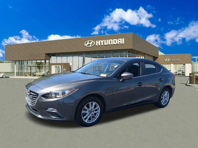 used 2016 Mazda Mazda3 car, priced at $9,710