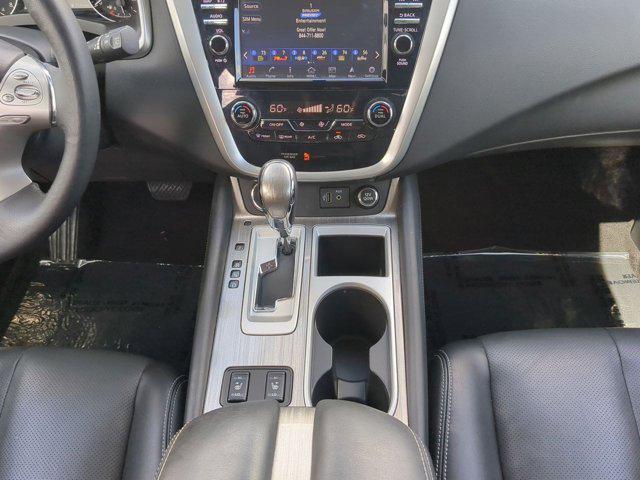 used 2018 Nissan Murano car, priced at $17,452