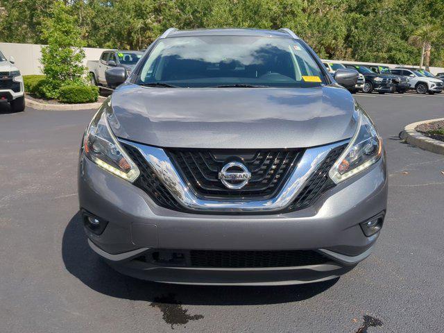 used 2018 Nissan Murano car, priced at $17,452