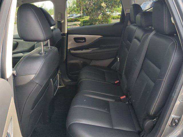 used 2018 Nissan Murano car, priced at $17,452