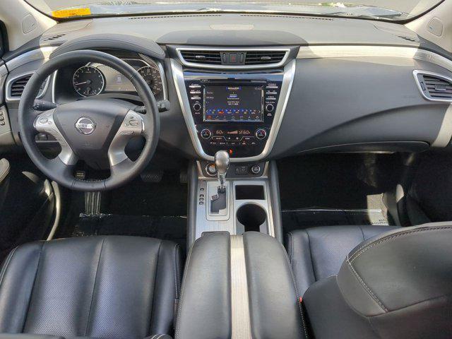 used 2018 Nissan Murano car, priced at $17,452