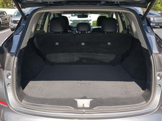 used 2018 Nissan Murano car, priced at $17,452