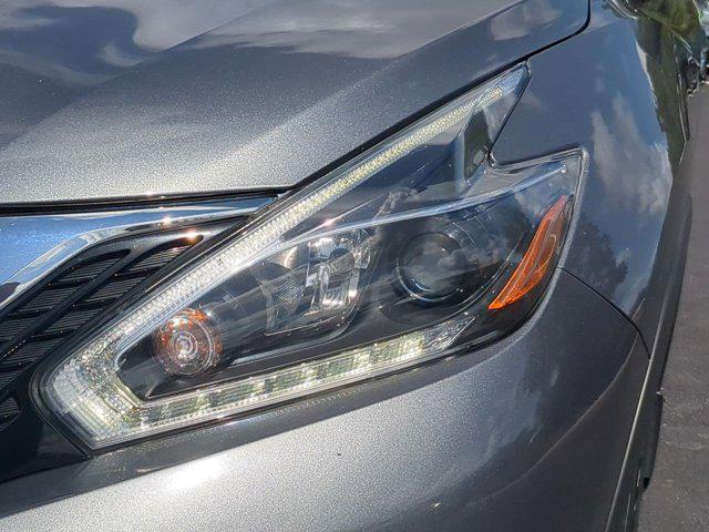 used 2018 Nissan Murano car, priced at $17,452