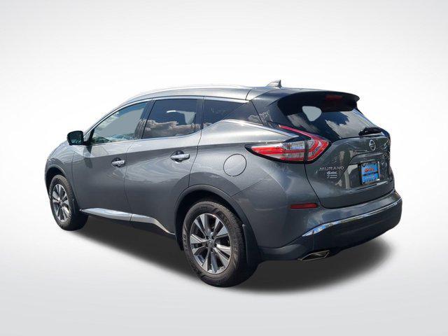 used 2018 Nissan Murano car, priced at $17,452