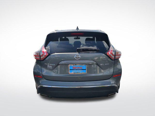used 2018 Nissan Murano car, priced at $17,452