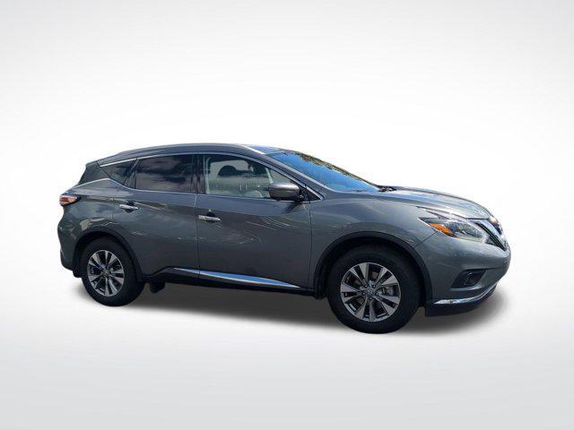 used 2018 Nissan Murano car, priced at $17,452