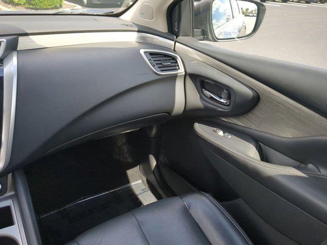 used 2018 Nissan Murano car, priced at $17,452