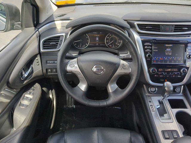 used 2018 Nissan Murano car, priced at $17,452