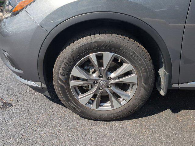 used 2018 Nissan Murano car, priced at $17,452
