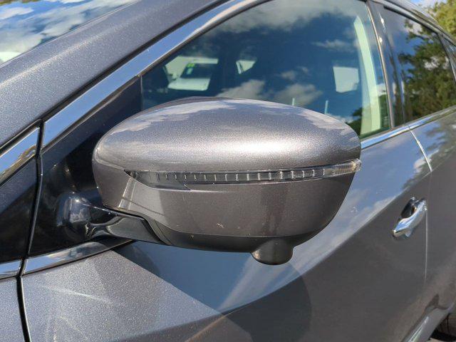 used 2018 Nissan Murano car, priced at $17,452