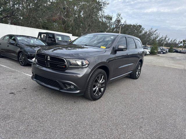 used 2017 Dodge Durango car, priced at $15,495