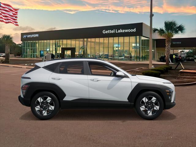 new 2025 Hyundai Kona car, priced at $27,230